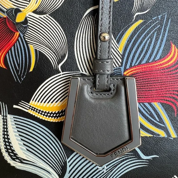 Rare Fendi runway 2jour Bag - Picture 13 of 13